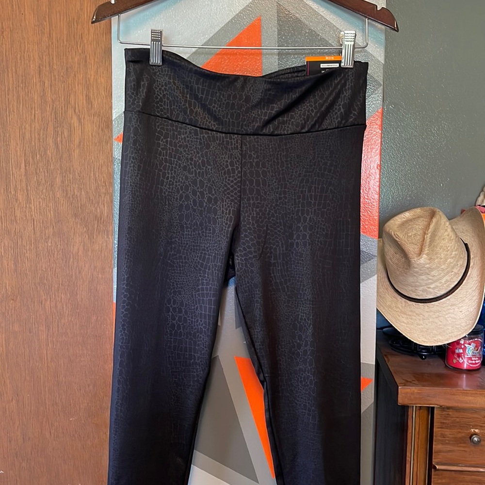 High rise leggings
